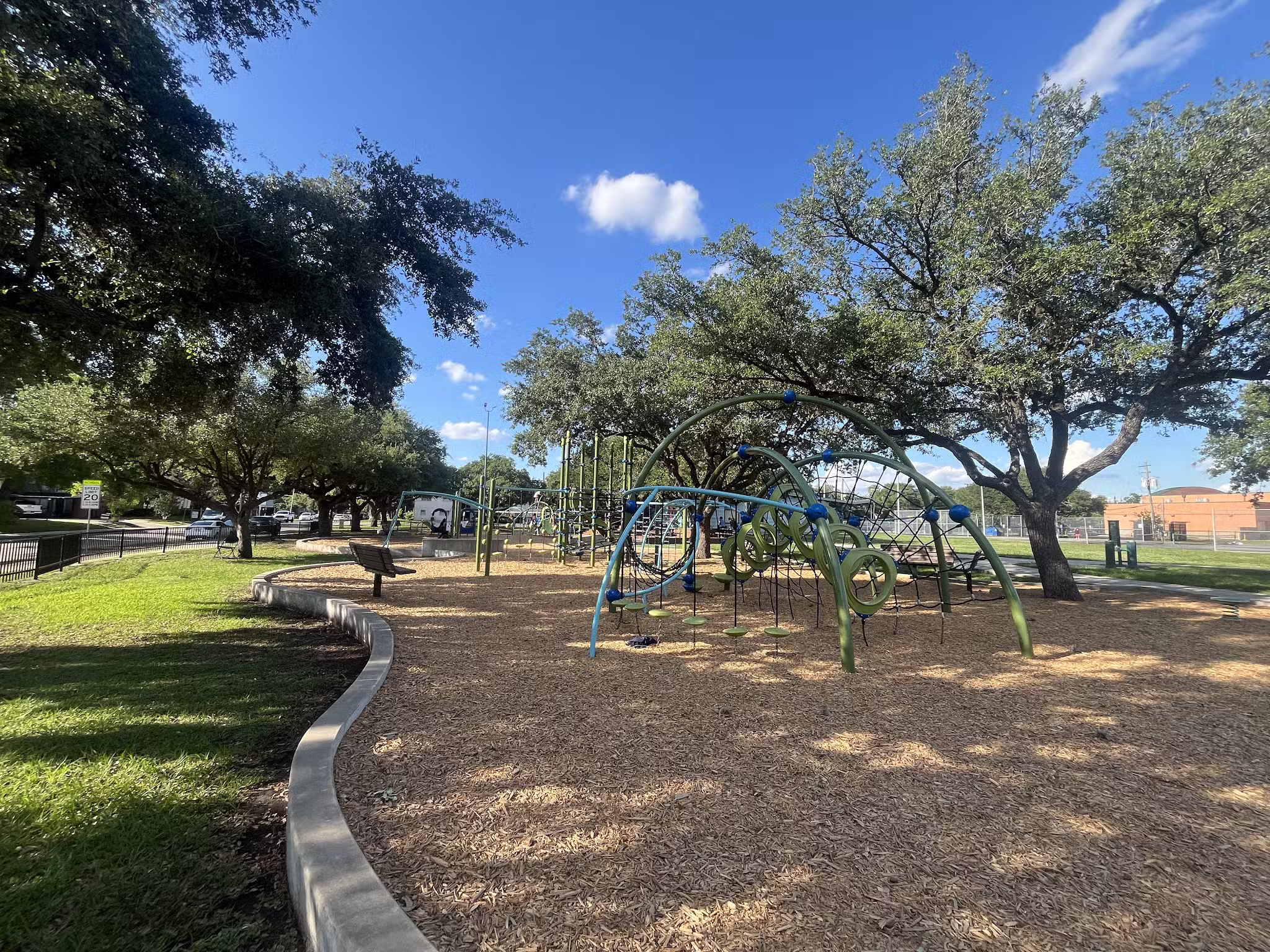 Linkwood Park - Houston, TX