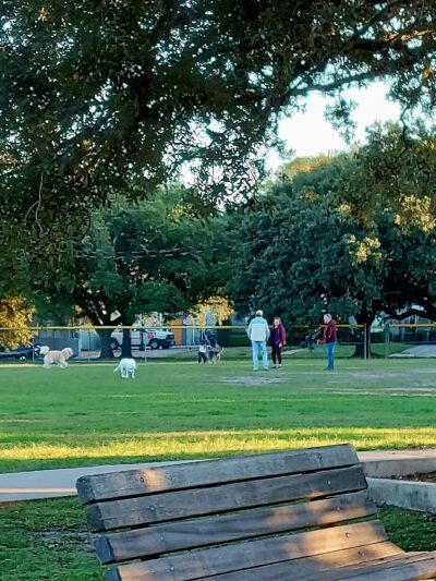 Linkwood Park - Houston, TX