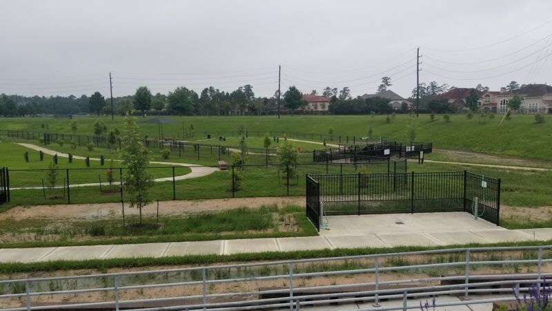 Majestic Oaks Park - Houston, TX
