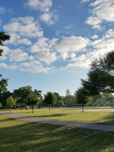 Mangum Manor Park - Houston, TX