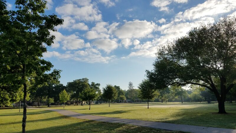 Mangum Manor Park - Houston, TX