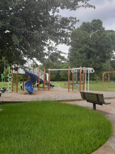 Mangum Manor Park - Houston, TX