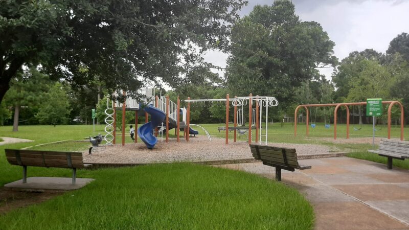 Mangum Manor Park - Houston, TX