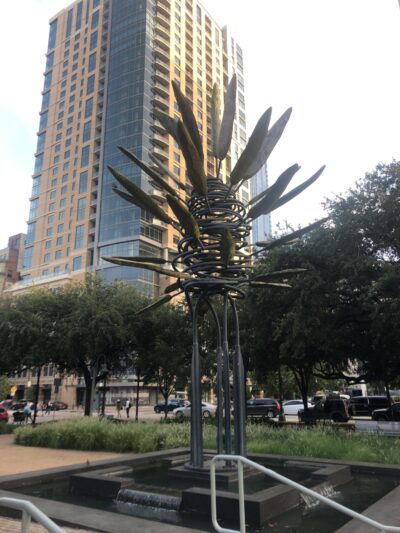 Market Square Dog Run - Houston, TX