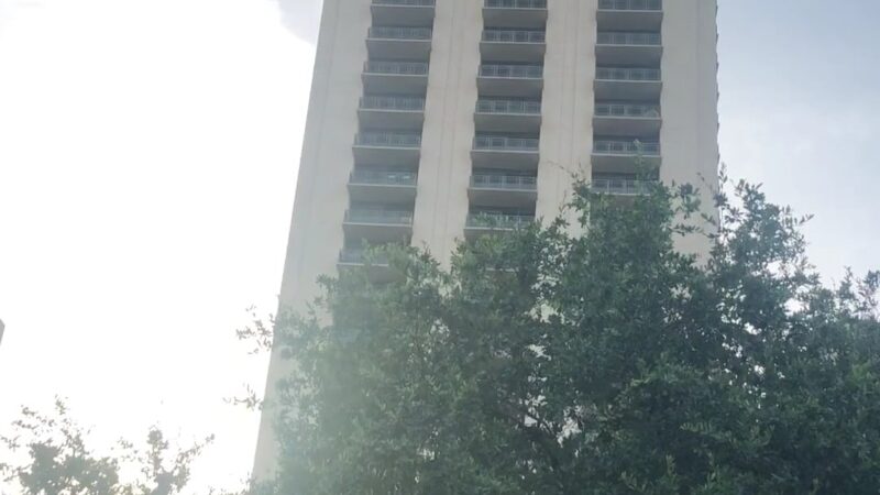 Market Square Dog Run - Houston, TX