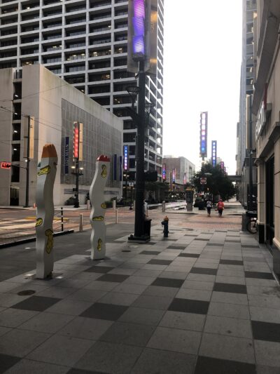 Market Square Dog Run - Houston, TX