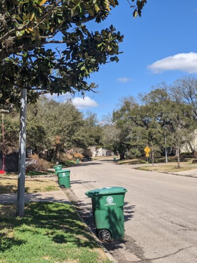 Old Braeswood Park - Houston, TX