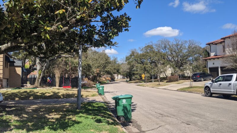 Old Braeswood Park - Houston, TX