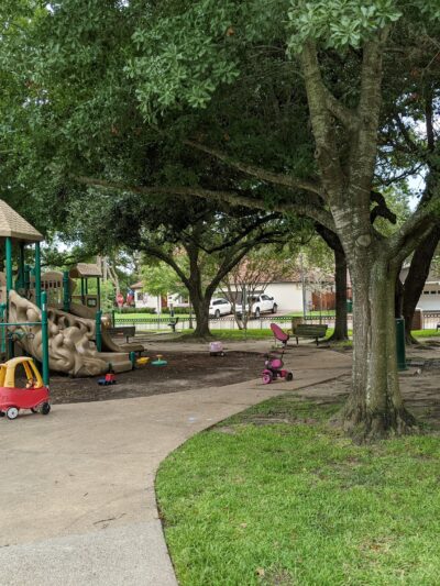Old Braeswood Park - Houston, TX