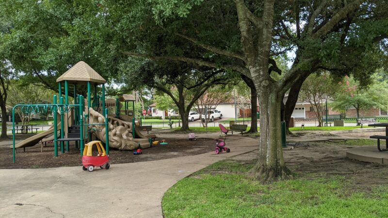 Old Braeswood Park - Houston, TX