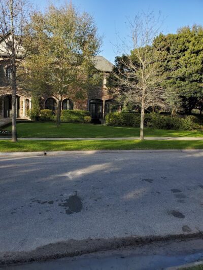 Old Braeswood Park - Houston, TX