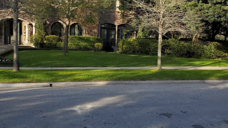 Old Braeswood Park - Houston, TX