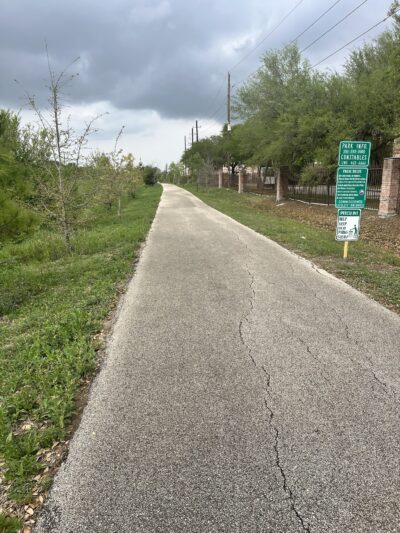Oxford Pocket Park - Houston, TX