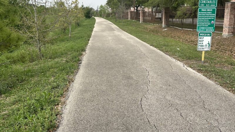 Oxford Pocket Park - Houston, TX