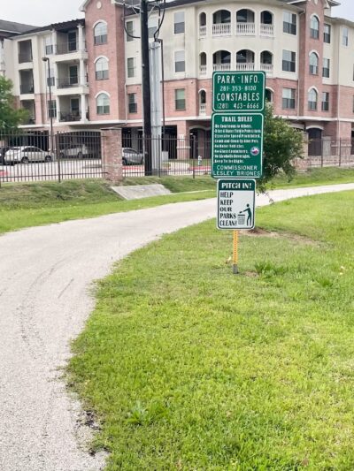 Oxford Pocket Park - Houston, TX