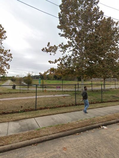 Oxford Pocket Park - Houston, TX