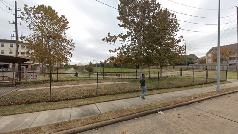 Oxford Pocket Park - Houston, TX