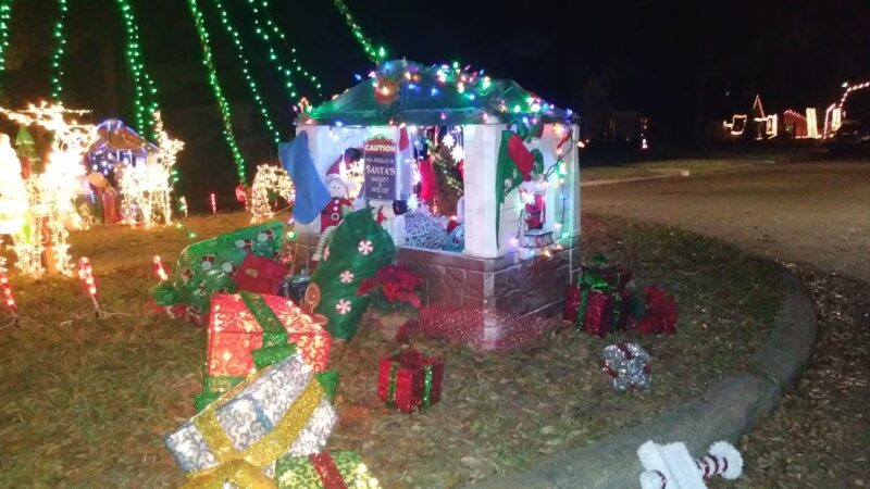 Shepherd Park - Houston, TX