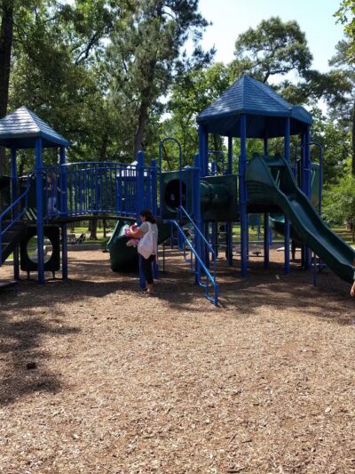 Shepherd Park - Houston, TX