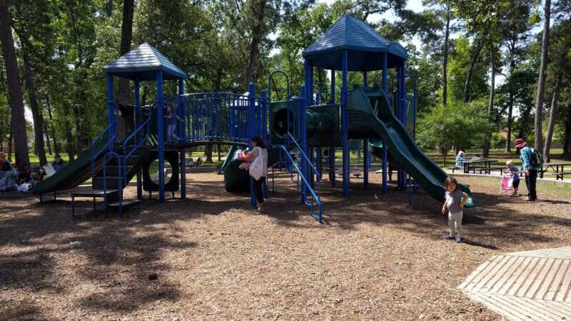 Shepherd Park - Houston, TX