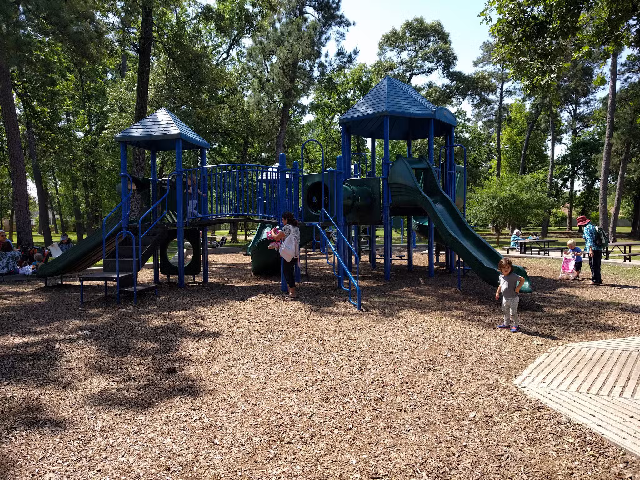 Shepherd Park - Houston, TX