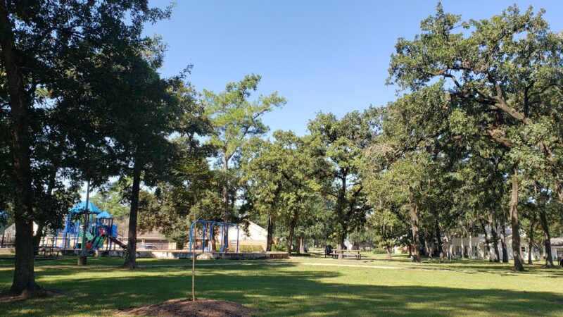 Shepherd Park - Houston, TX