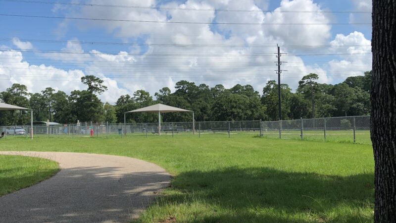 Small Dog Park - Houston, TX