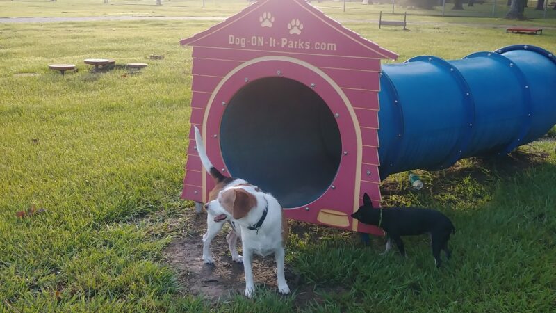 Small Dog Park - Houston, TX