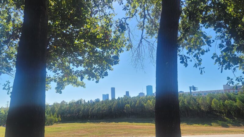 Stude Park - Houston, TX