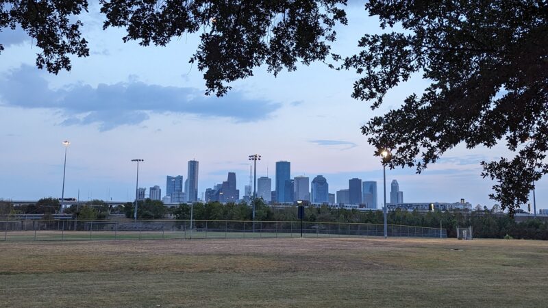Stude Park - Houston, TX