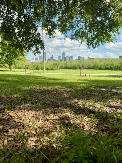 Stude Park - Houston, TX