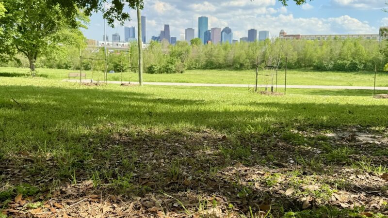 Stude Park - Houston, TX