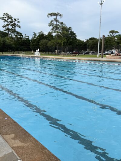 T.C.Jester Park - Houston, TX