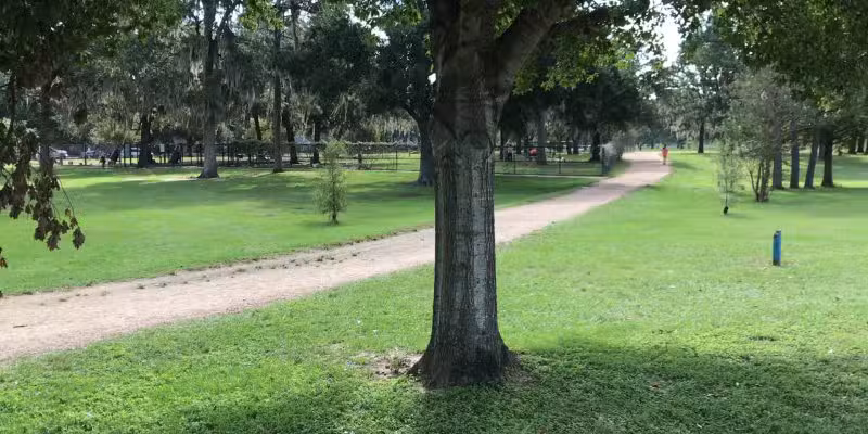 T.C.Jester Park - Houston, TX