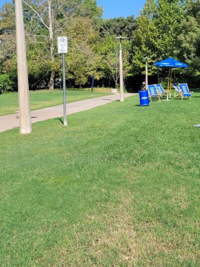 Tapley Tributary - Houston, TX