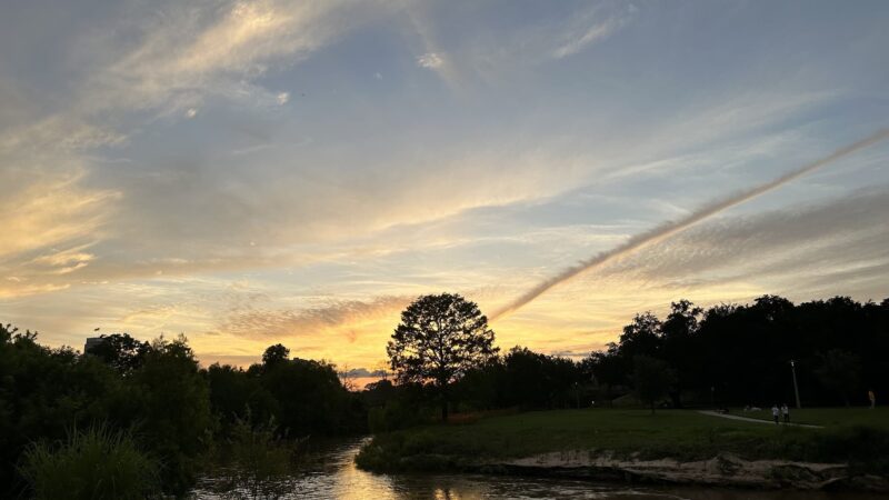 Tapley Tributary - Houston, TX