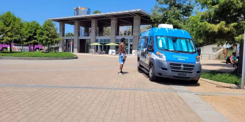 Tapley Tributary - Houston, TX