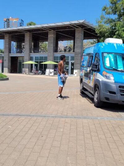 Tapley Tributary - Houston, TX