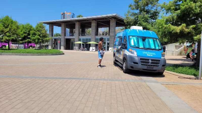 Tapley Tributary - Houston, TX