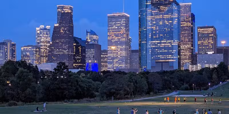 Tapley Tributary - Houston, TX
