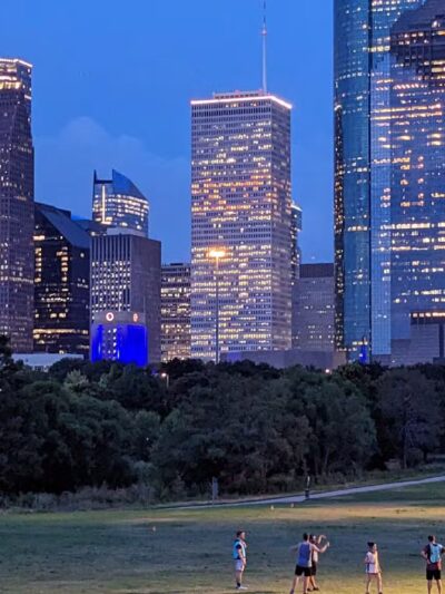 Tapley Tributary - Houston, TX