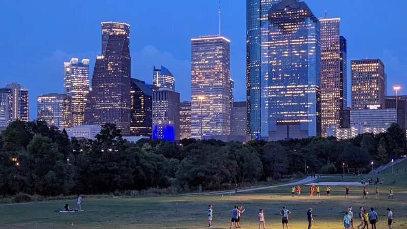 Tapley Tributary - Houston, TX