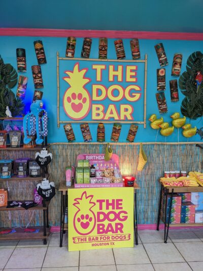 The Dog Bar - Houston, TX
