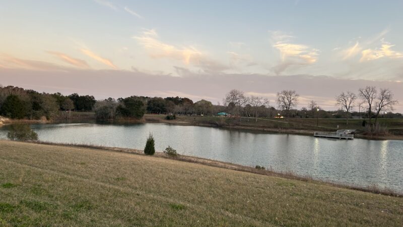 Tom Bass Regional Park & Dog Park - Houston, TX