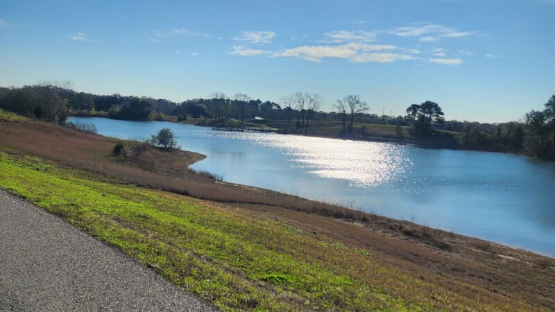 Tom Bass Regional Park & Dog Park - Houston, TX