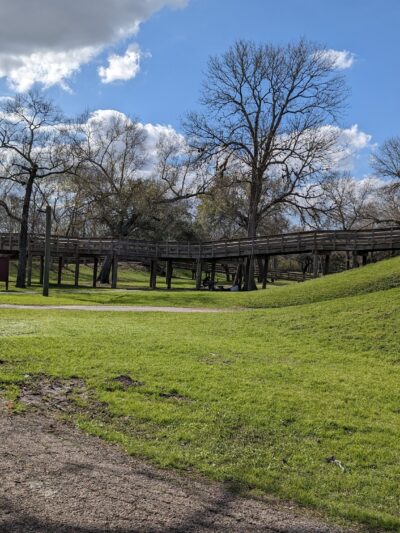 Tom Bass Regional Park & Dog Park - Houston, TX