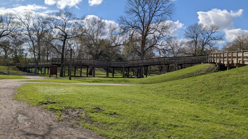 Tom Bass Regional Park & Dog Park - Houston, TX