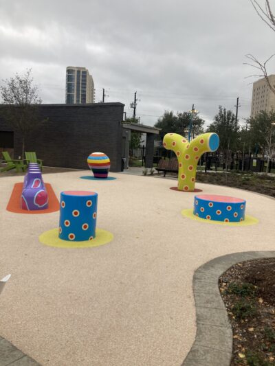 Trebly Park - Houston, TX