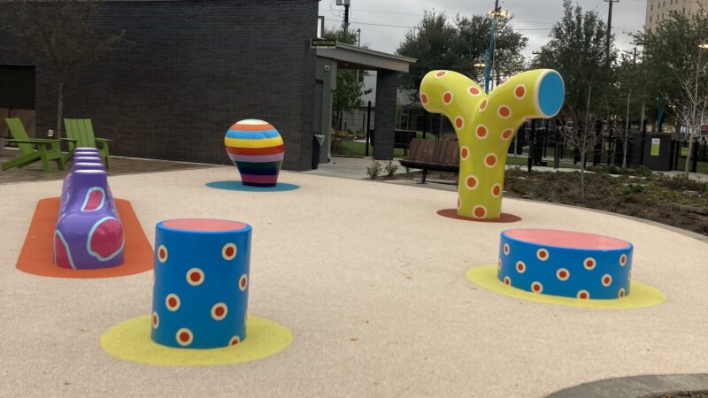 Trebly Park - Houston, TX