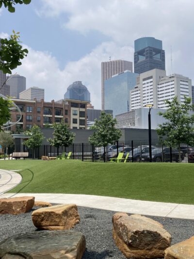 Trebly Park - Houston, TX